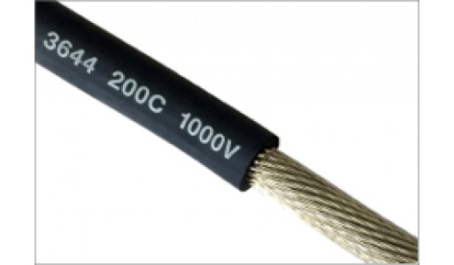 UL 3644 High Voltage Silicone Lead Wire